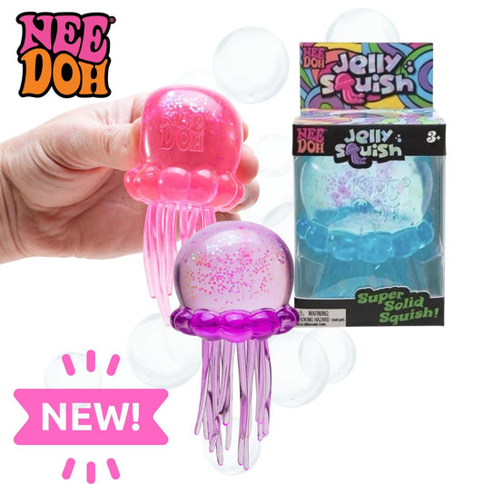 NeeDoh Jelly Squish Viral Sugar Squish