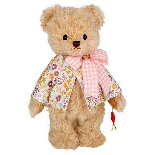 Teddy Hermann Mohair Bear Charlotte 24cm