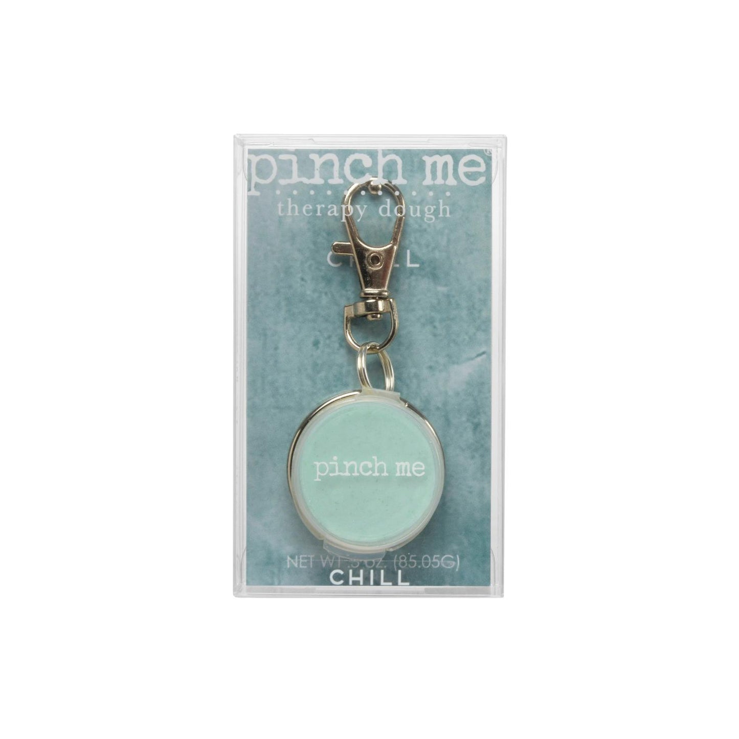 Pinch Me Therapy Dough Chill Keyring