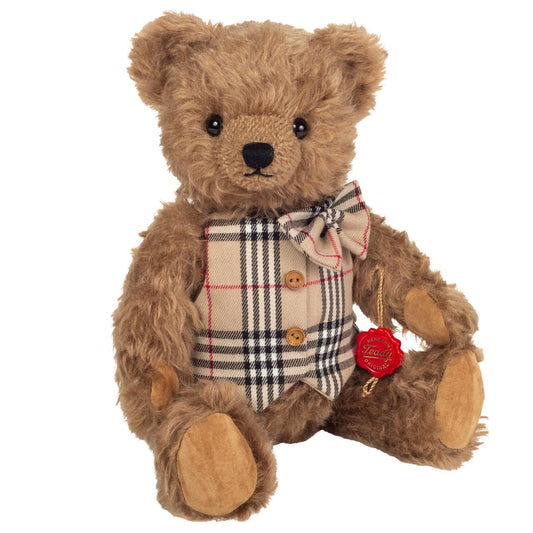 Teddy Hermann Mohair Bear Chuck 32cm