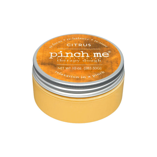 Pinch Me Therapy Dough Citrus Jar