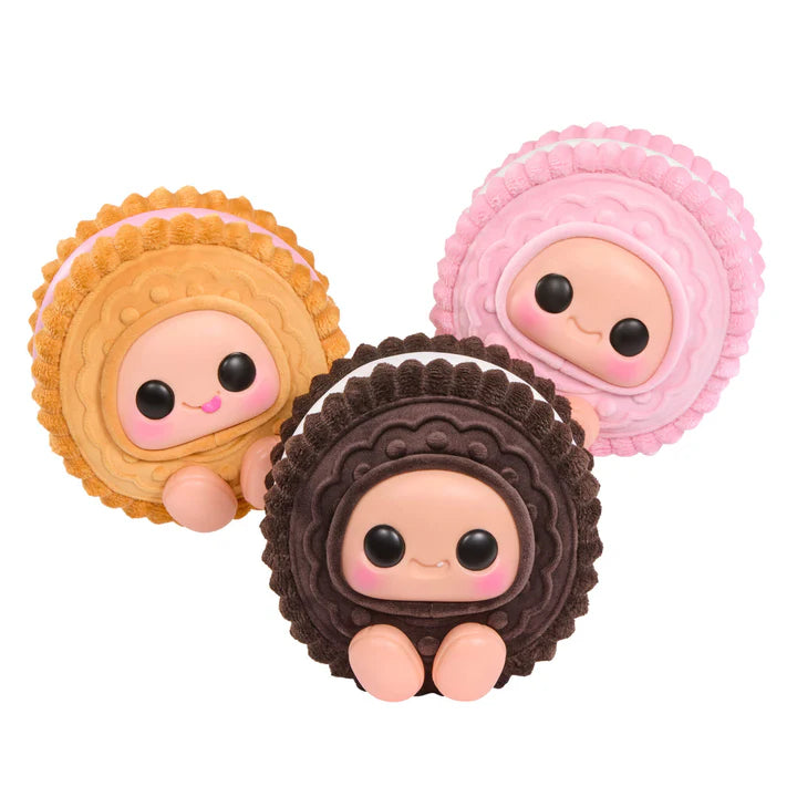 Hyojo Cookie Sandwich Series Blind Box Collectible Plush