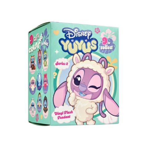 Disney YuYus Winnie the Pooh & Stitch Blind Box