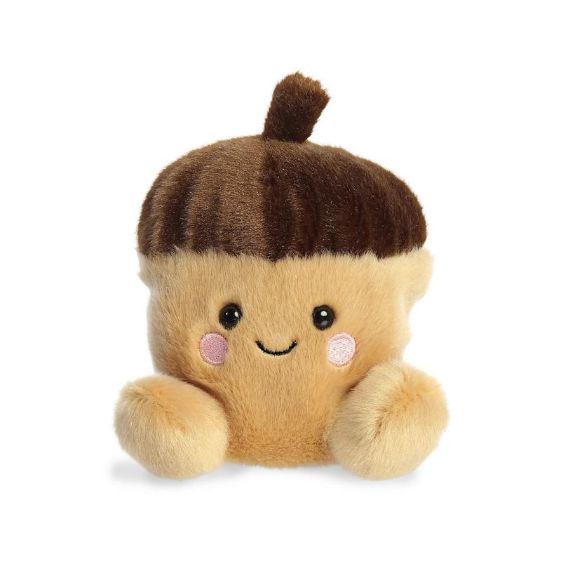 Palm Pals Soft Bean Filled Oak Acorn