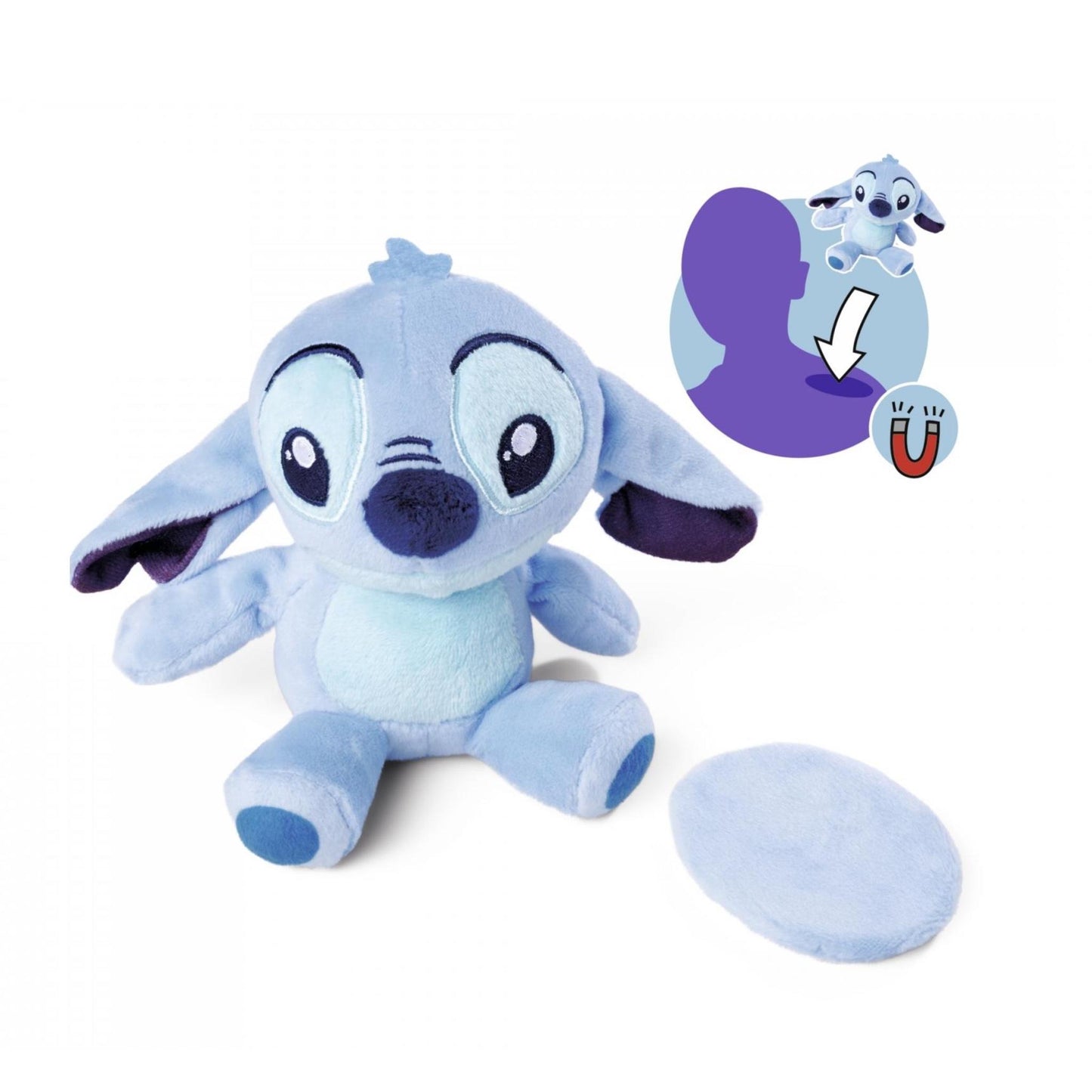 Disney Plush Shoulder Squad