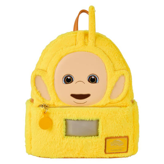 Loungefly Teletubbies Laa Laa Mini Backpack (16)