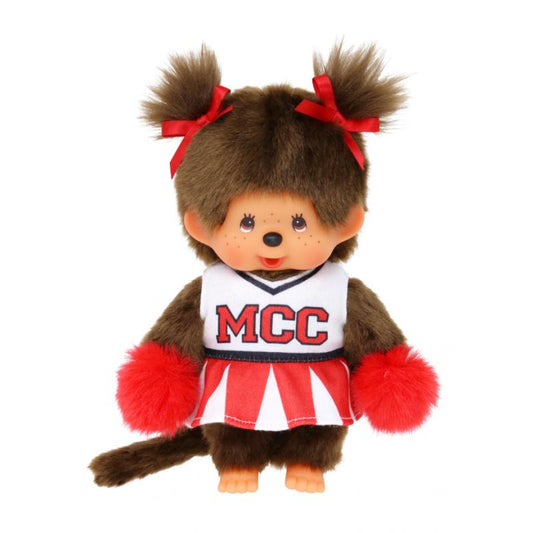Cheerleader Monchhichi 20cm