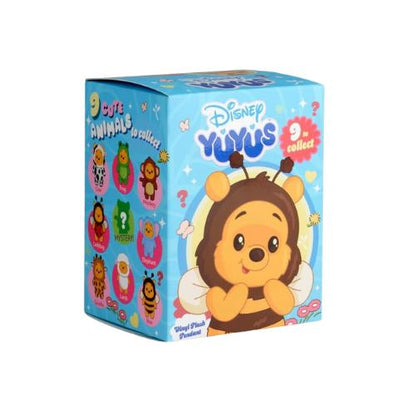 Disney YuYus Winnie the Pooh & Stitch Blind Box