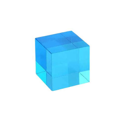 CMY Cubes Colour Spectrum Shapes Fidget Visual Stim