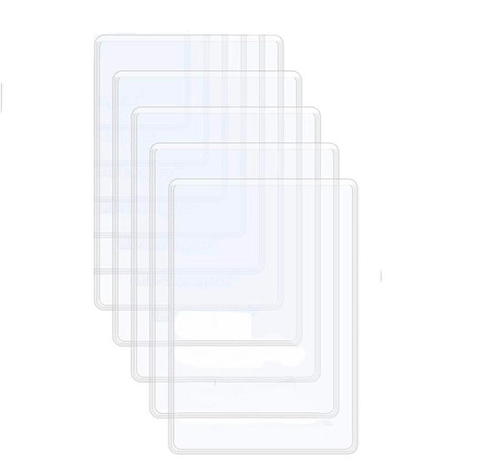 Pack of 5 Label Protectors