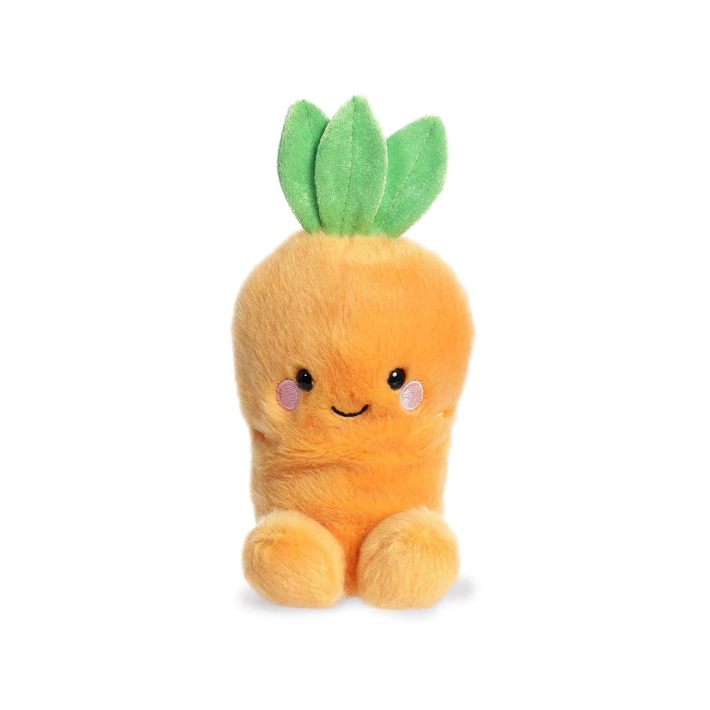 Palm Pals Soft Bean Filled Cheerful Carrot