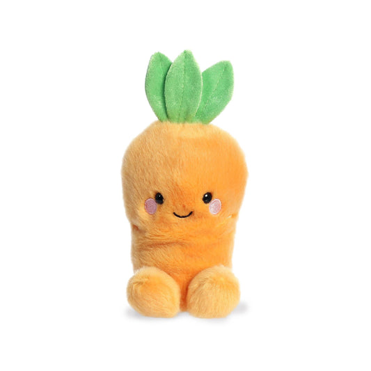 Palm Pals Soft Bean Filled Cheerful Carrot
