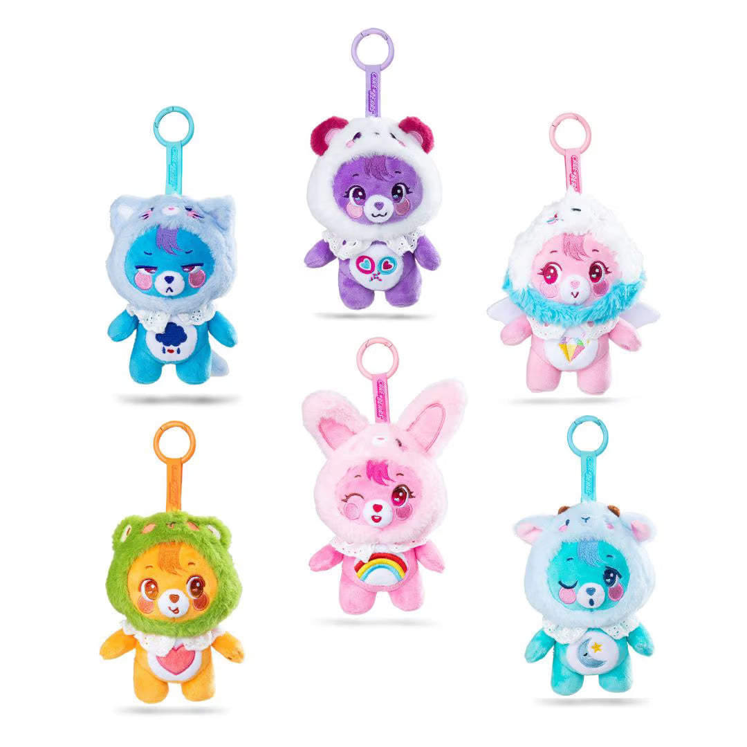 Care Bear Cutie Companion Plush Blind Box