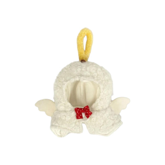 Teddy Tales Angel Cloak Keychain Outfit 15cm