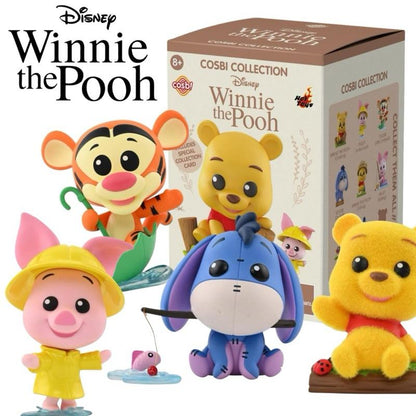 Disney Cosbi Winnie the Pooh Figure Blind Box