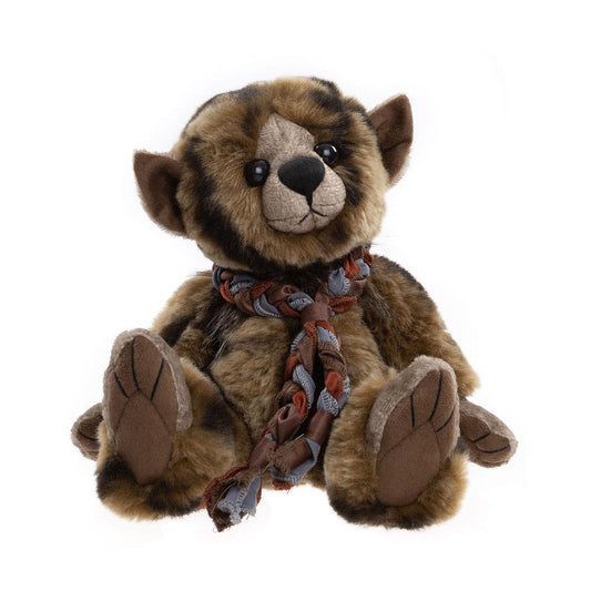 Charlie Bears Premium Plush Earth Elf