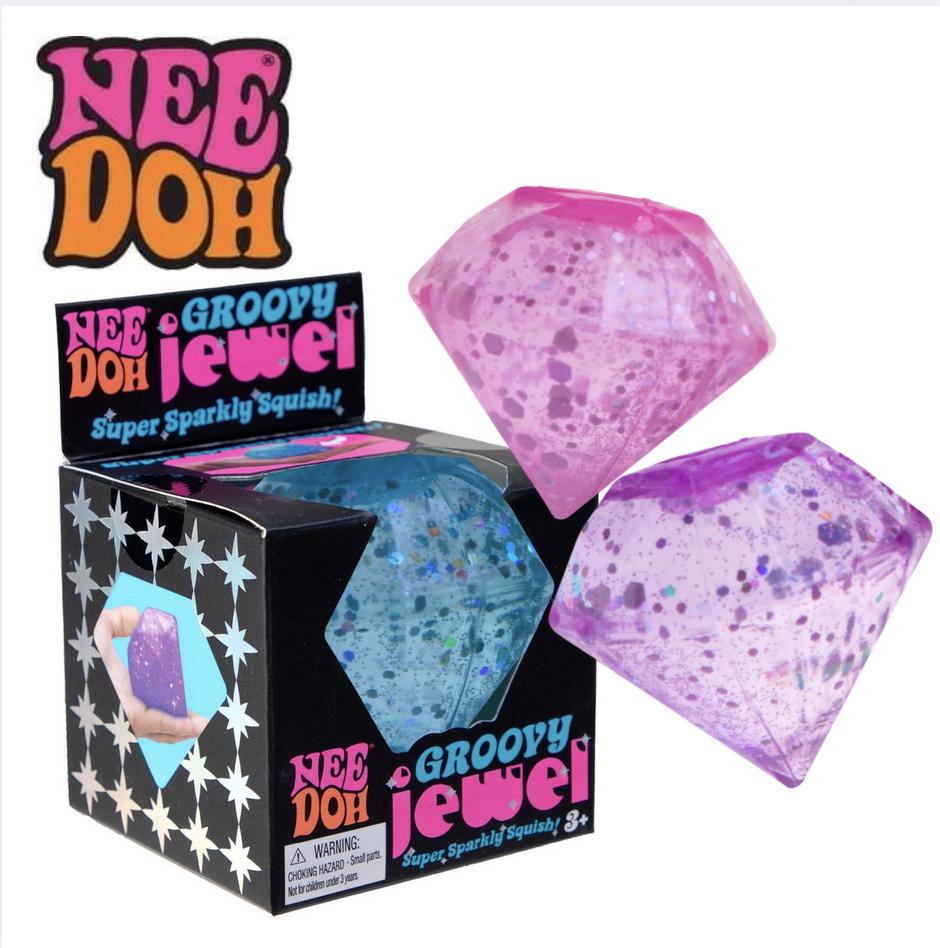 NeeDoh Groovy Jewel
