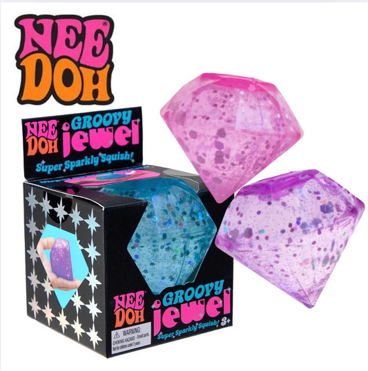 NeeDoh Groovy Jewel
