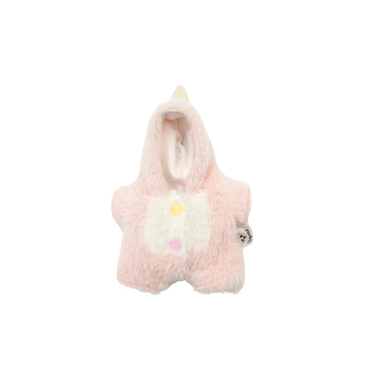 Teddy Tales Unicorn Keychain Outfit 15cm