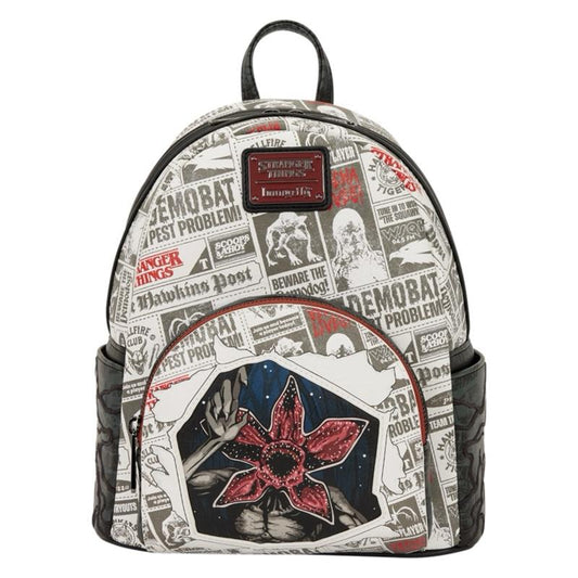 Loungefly Stranger Things Mini Backpack (355)