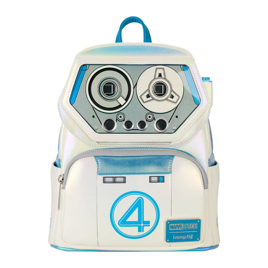 Loungefly The Fantastic Four Mini Backpack (11)