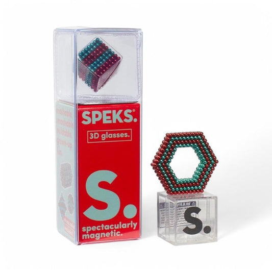 SPEKS 512 Metallic 3D Glasses