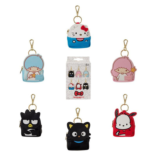 Loungefly Sanrio Characters Cosplay Bag Charm