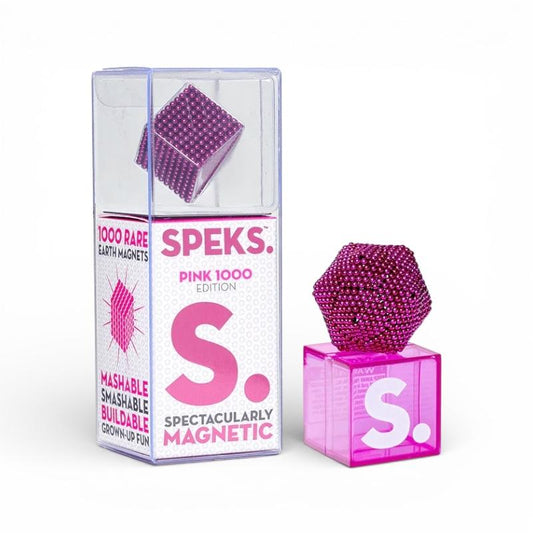 SPEKS 1000 Metallic Pink