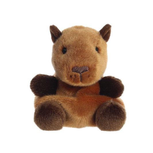 Palm Pals Soft Bean Filled Sid Capybara