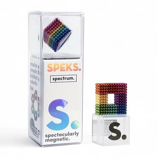 SPEKS 512 Metallic Spectrum Speks
