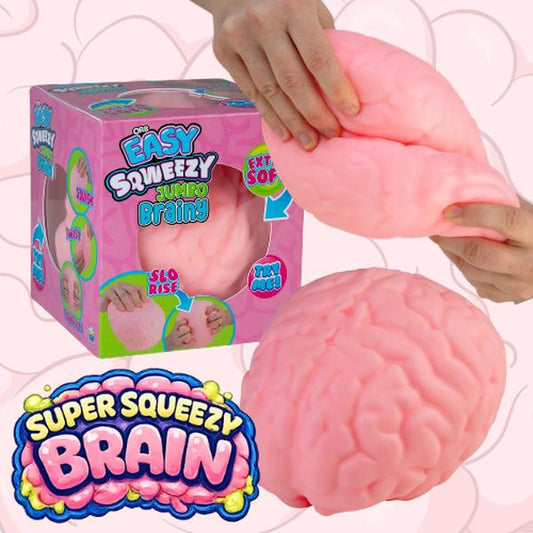 VIRAL GIANT Brain Squish