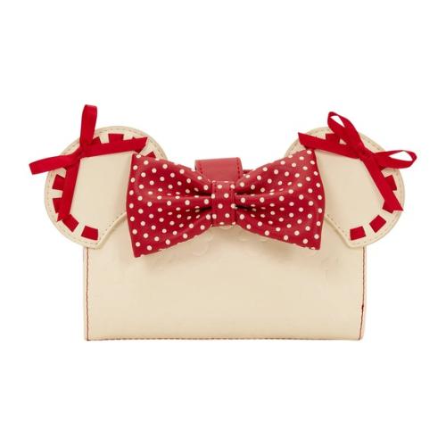 Loungefly Rock The Dots Wallet