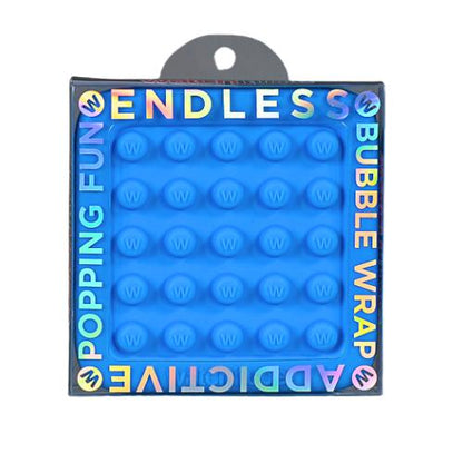 Watchitude Endless Bubble Light Blue