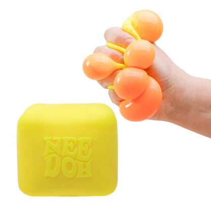NeeDoh Colour Change Cube