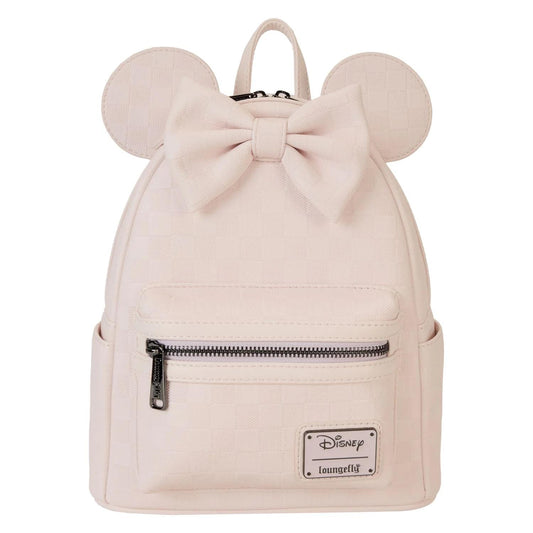 Loungefly Mini Pink Evergreen Backpack (282)