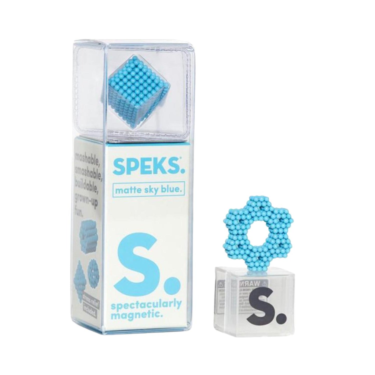 SPEKS 512 Matte Sky Blue
