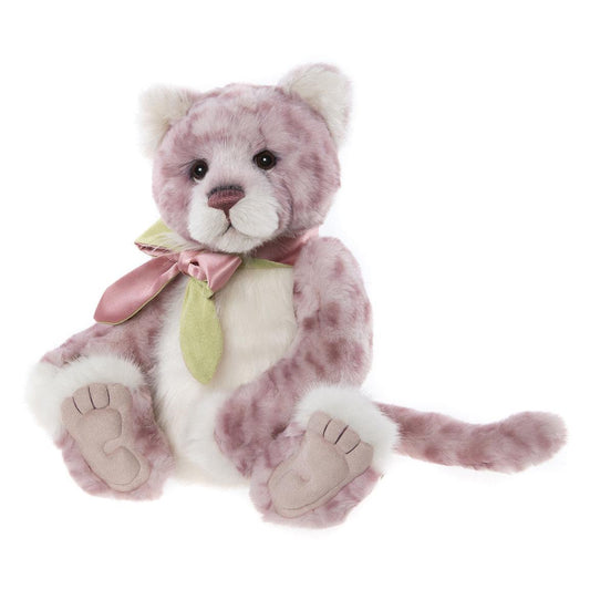Charlie Bears Premium Plush Fiddle Faddle