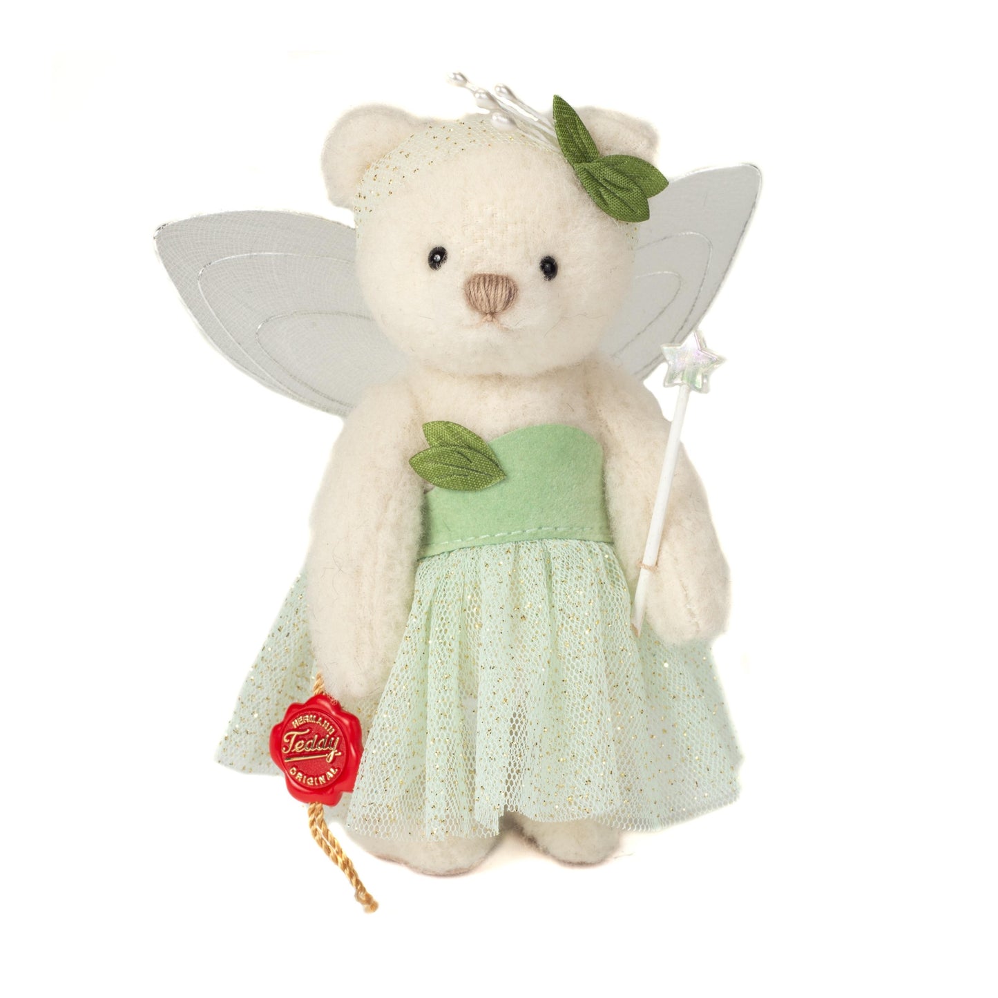 Teddy Hermann Mohair Bear Forest Fairy 14cm
