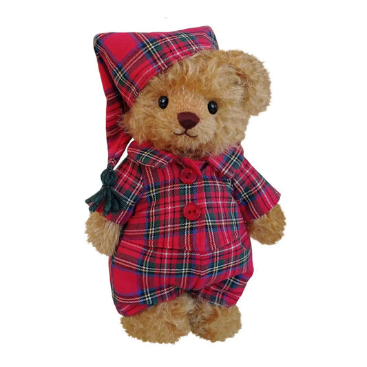 Teddy Hermann Mohair Bear Fridolin 19cm