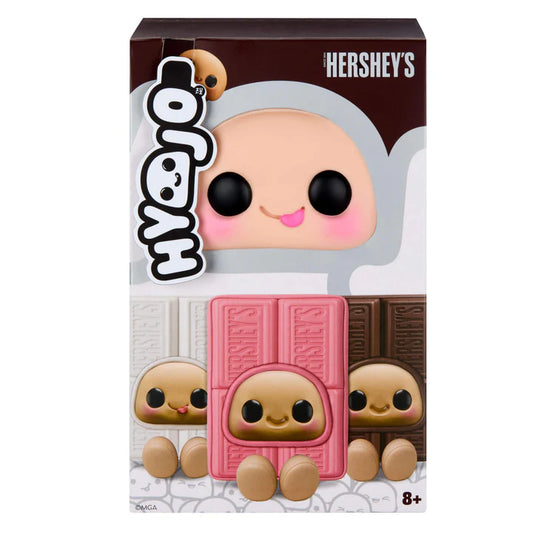 Hyojo Hershey’s Series 1 Blind Box Collectible Plush