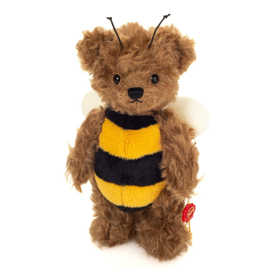 Teddy Hermann Mohair Bear Honeybee Bear 21cm