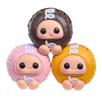 Hyojo Hostess Cupcake Series Blind Box Collectible Plush