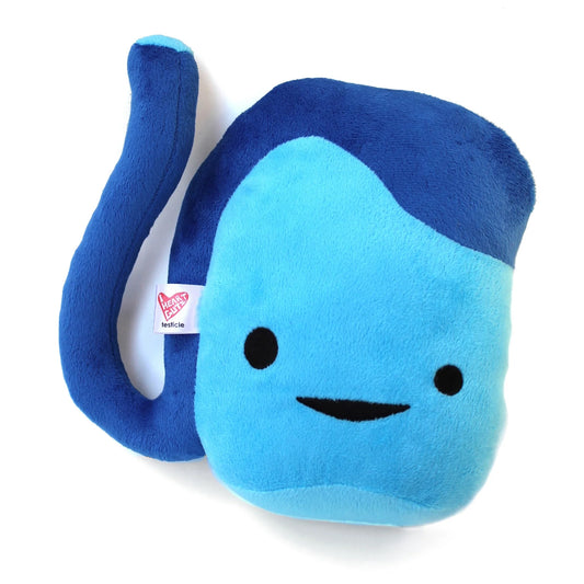 Testicle Plushie - Having A Ball - I HEART GUTS