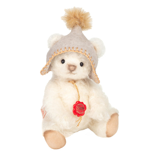 Teddy Hermann Mohair Bear Jasper 17cm