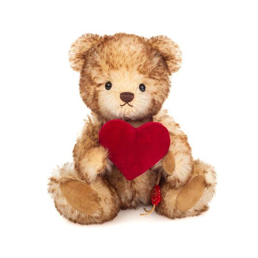 Teddy Hermann Mohair Bear Joey 21cm