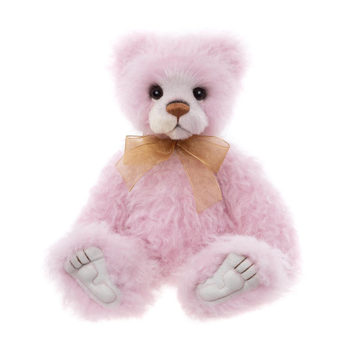 Charlie Bears Premium Plush Lilly