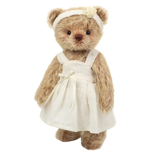 Teddy Hermann Mohair Bear Loreley 25cm