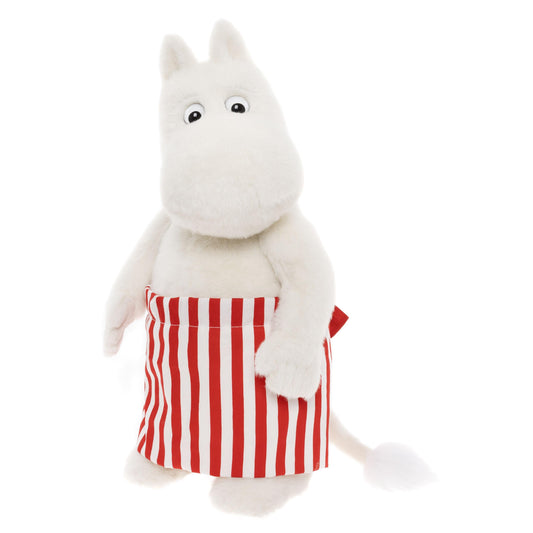 Charlie Bears Signature  Moominmamma (Ltd to 2000 pieces)