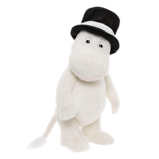 Charlie Bears Signature  Moominpappa (Ltd to 2000 pieces)