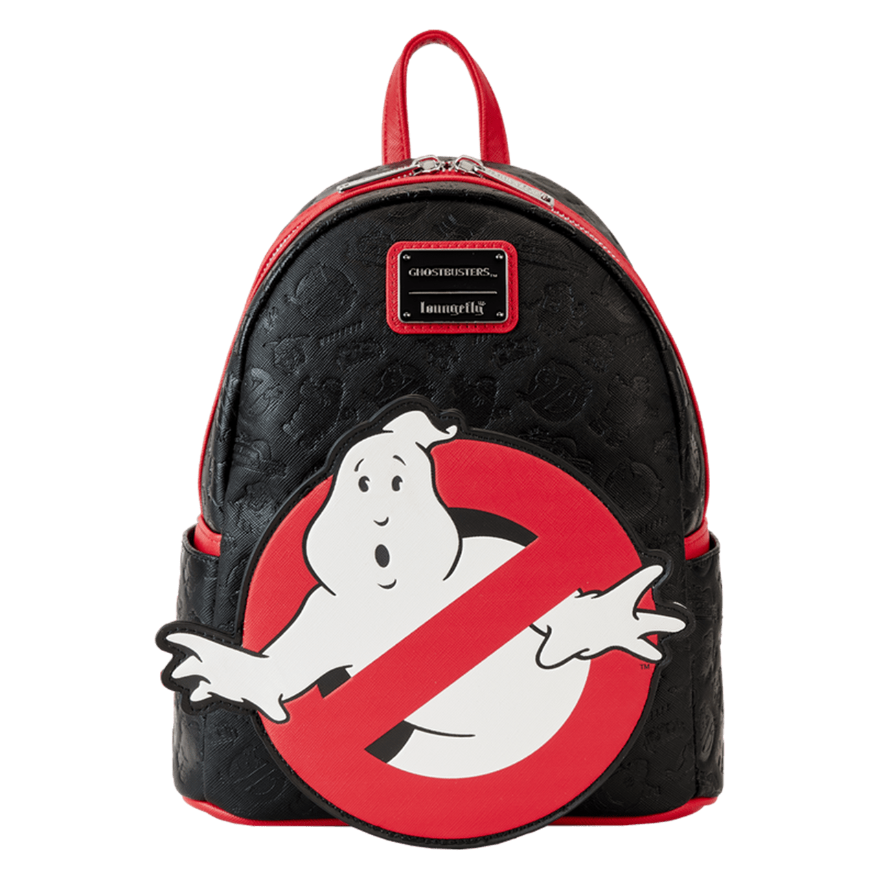 Loungefly Ghostbusters No Ghost Mini Backpack (192)